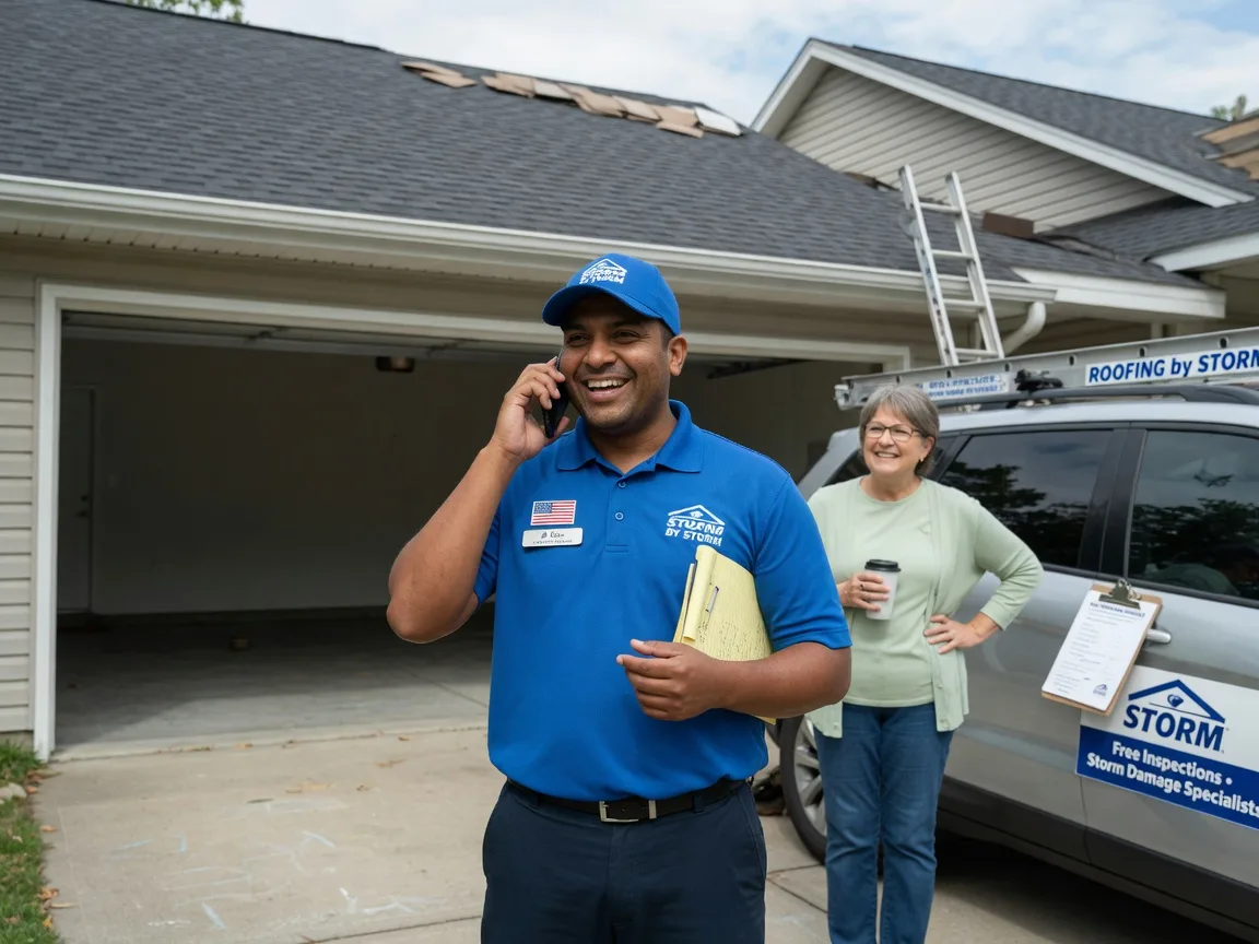 Roof Repair Near Me Collegeville, MN FAQs